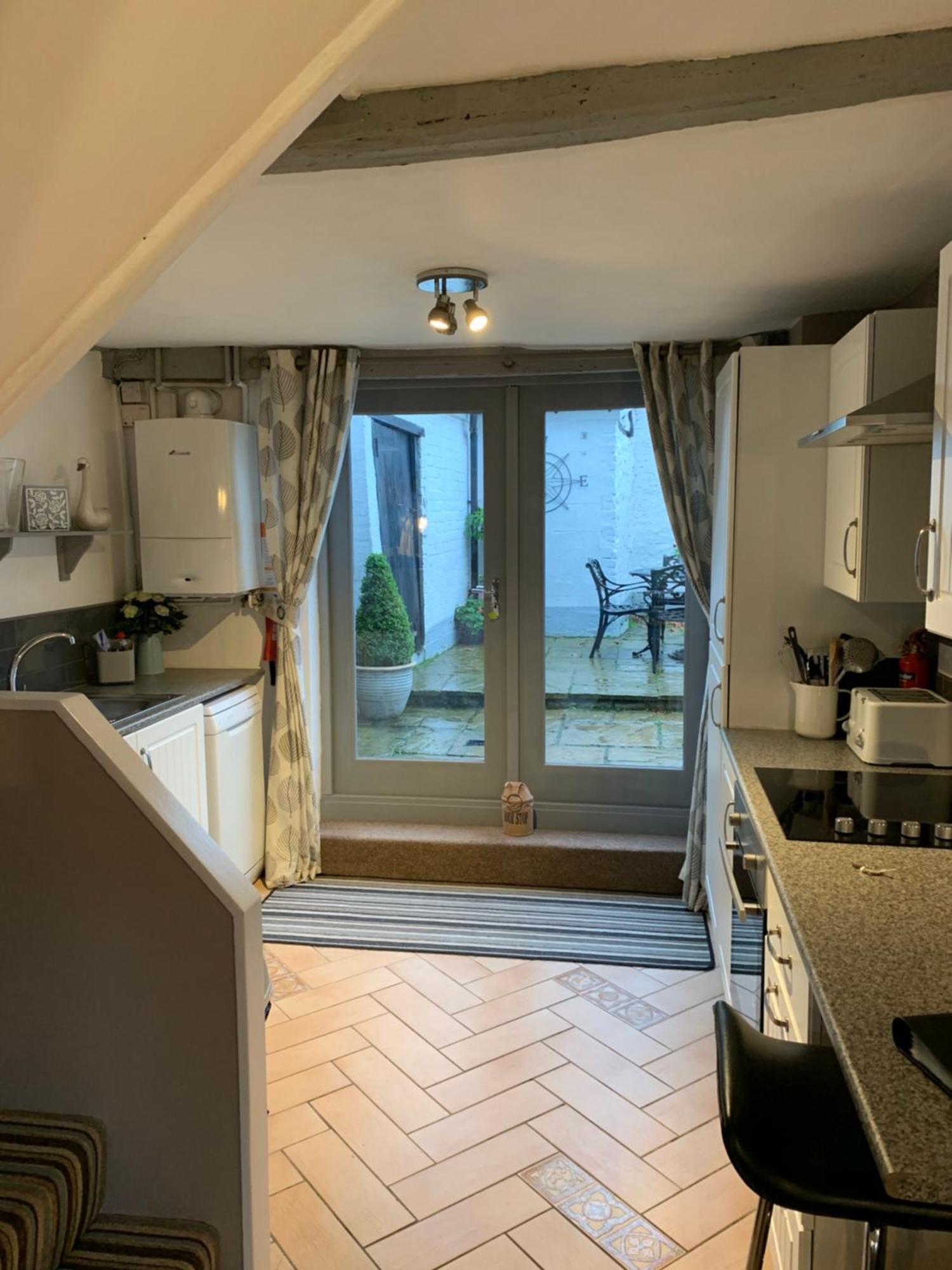 Belle View Cottage Bewdley Exterior photo