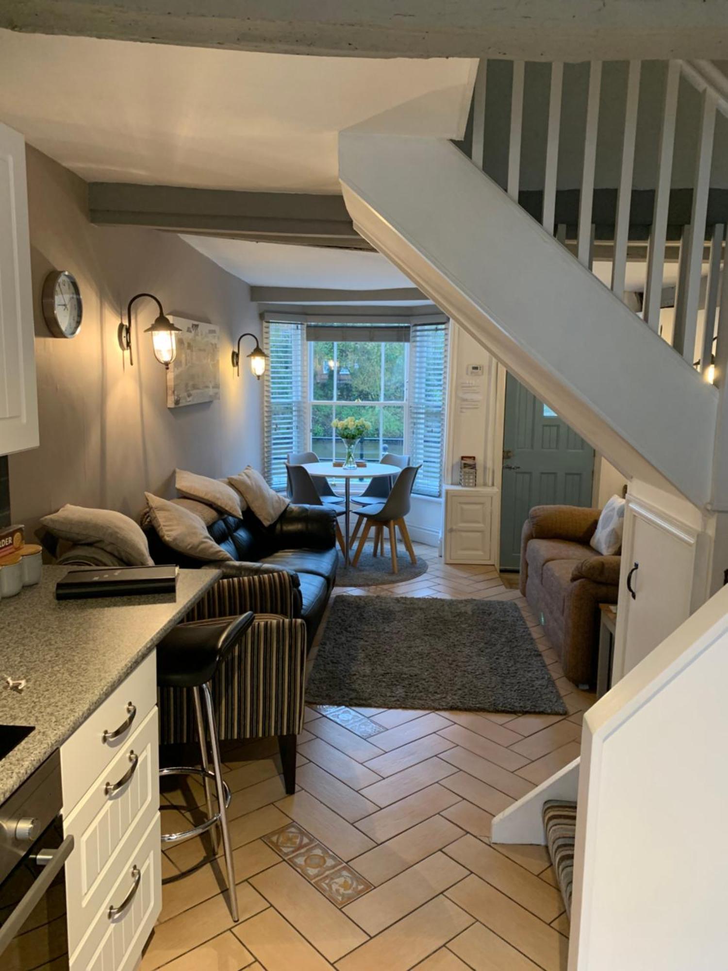 Belle View Cottage Bewdley Exterior photo