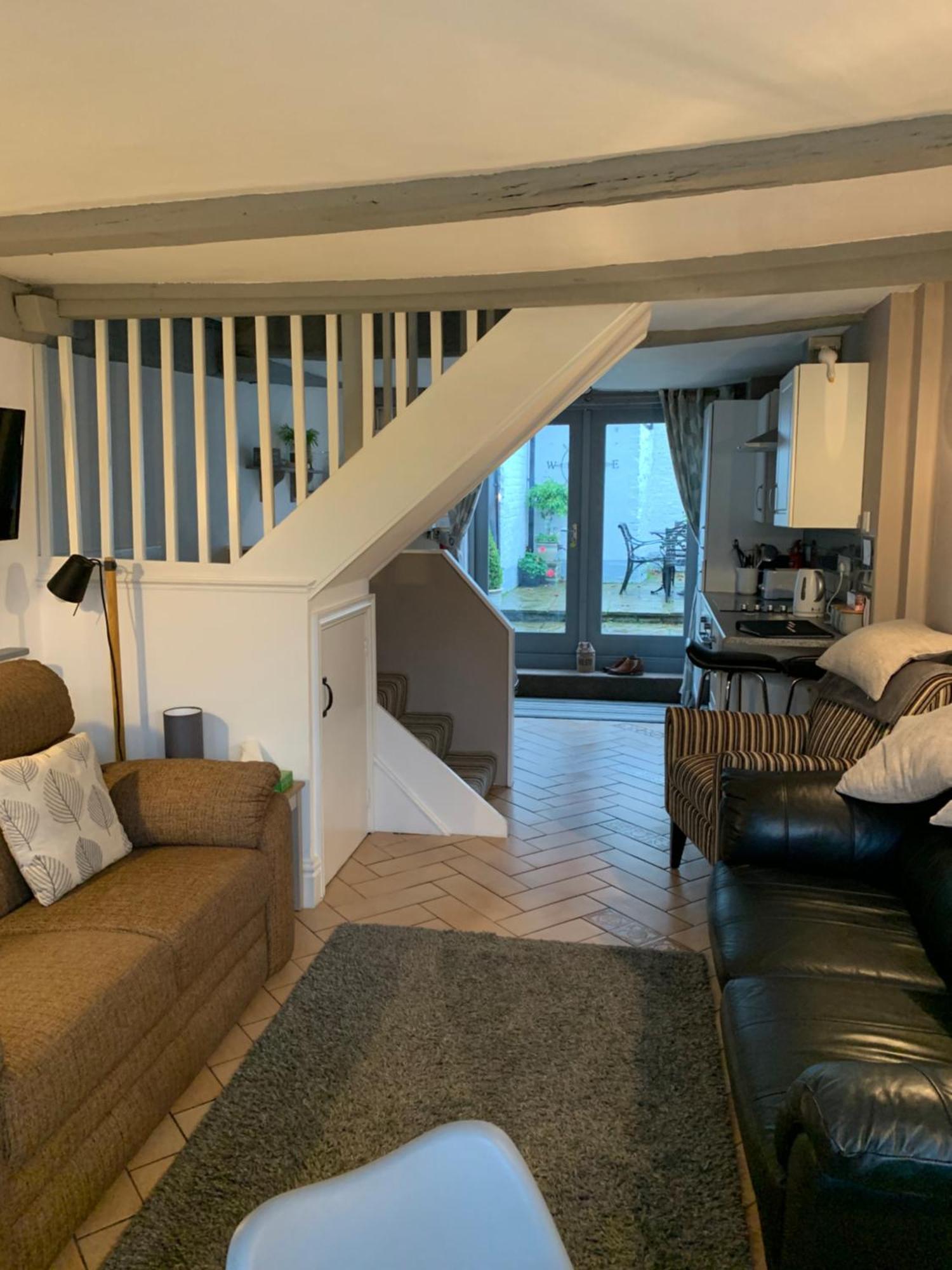 Belle View Cottage Bewdley Exterior photo